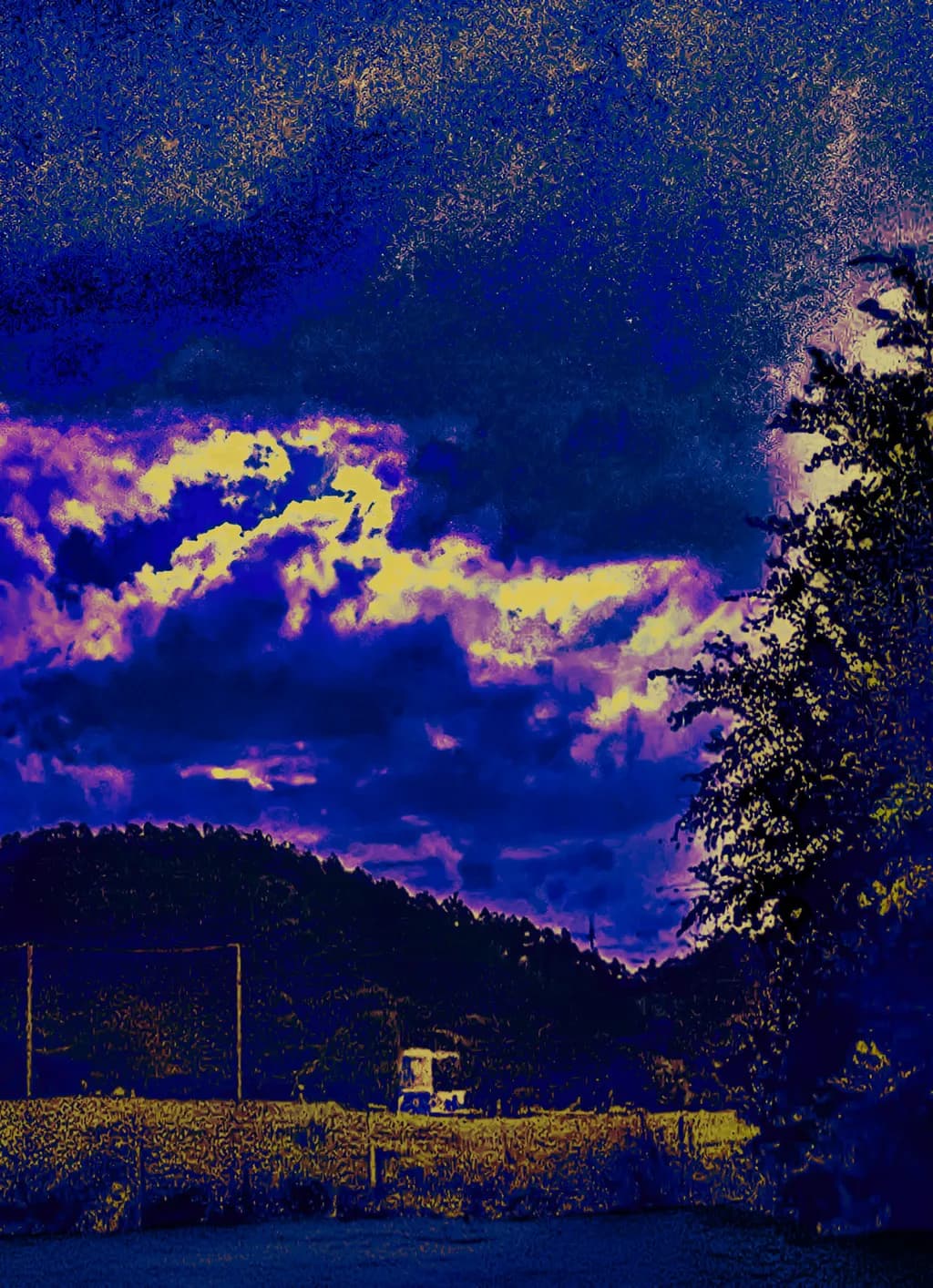Twilight Haze