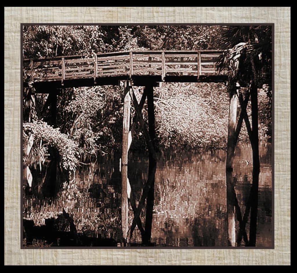 The Mossy Span