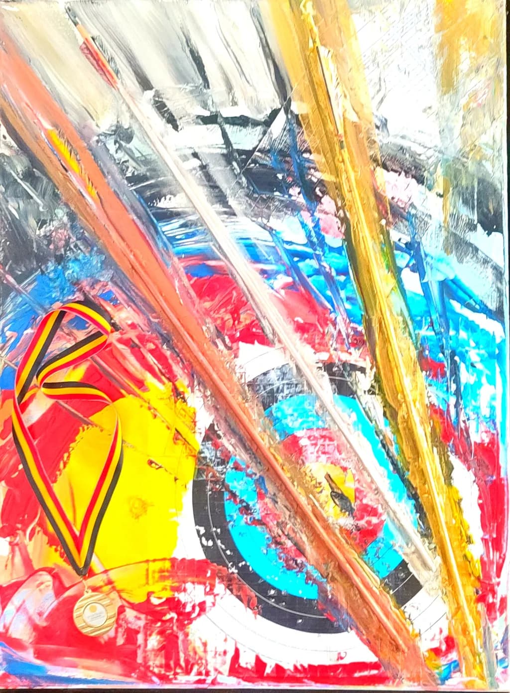 Medal Splash