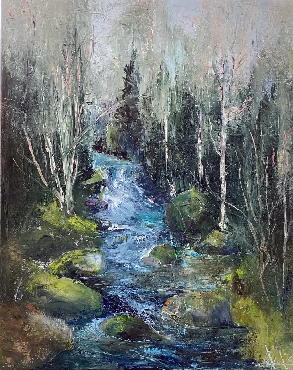 Mossy Creek