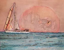 Sunbound Voyage