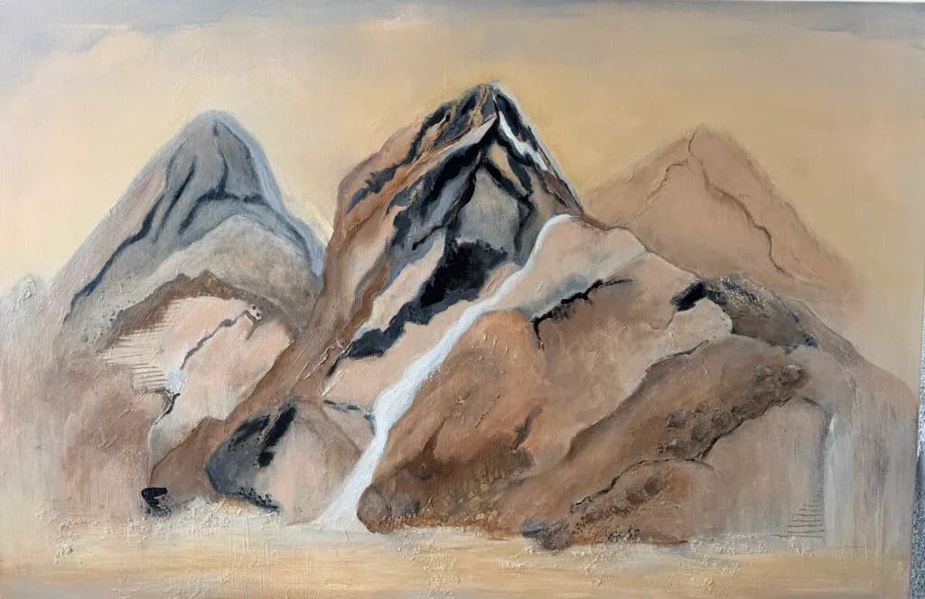 Layered Peaks