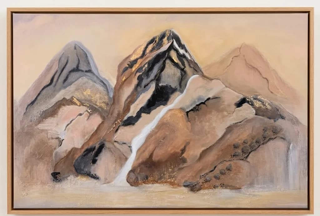 Golden Ridge Peaks