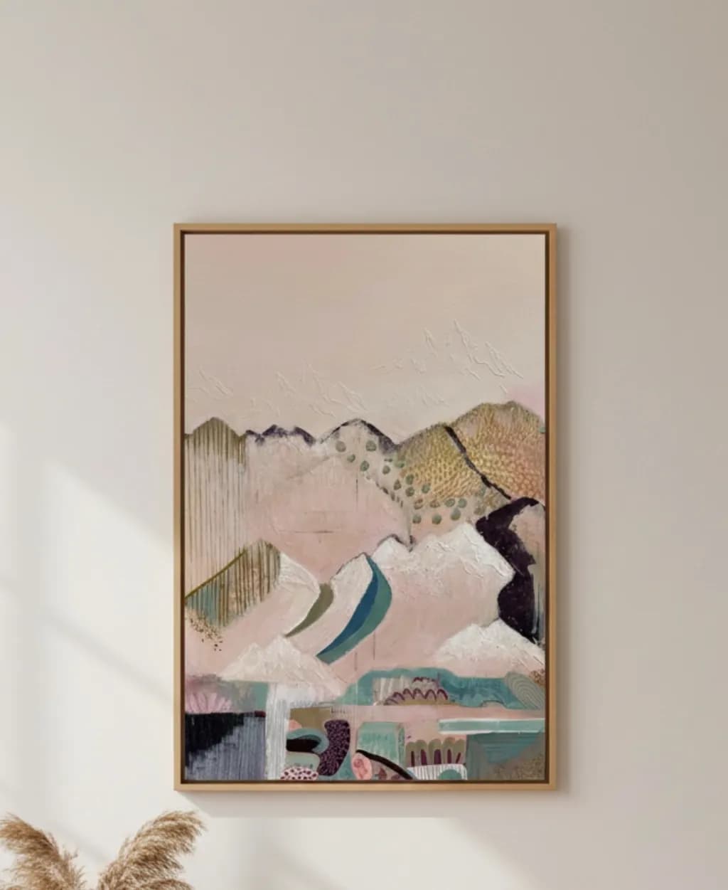 Mountain Mosaic