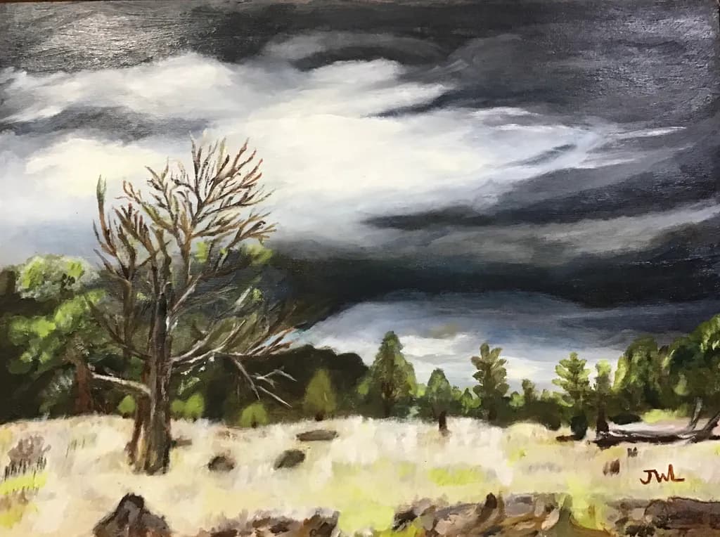Storm on the Horizon