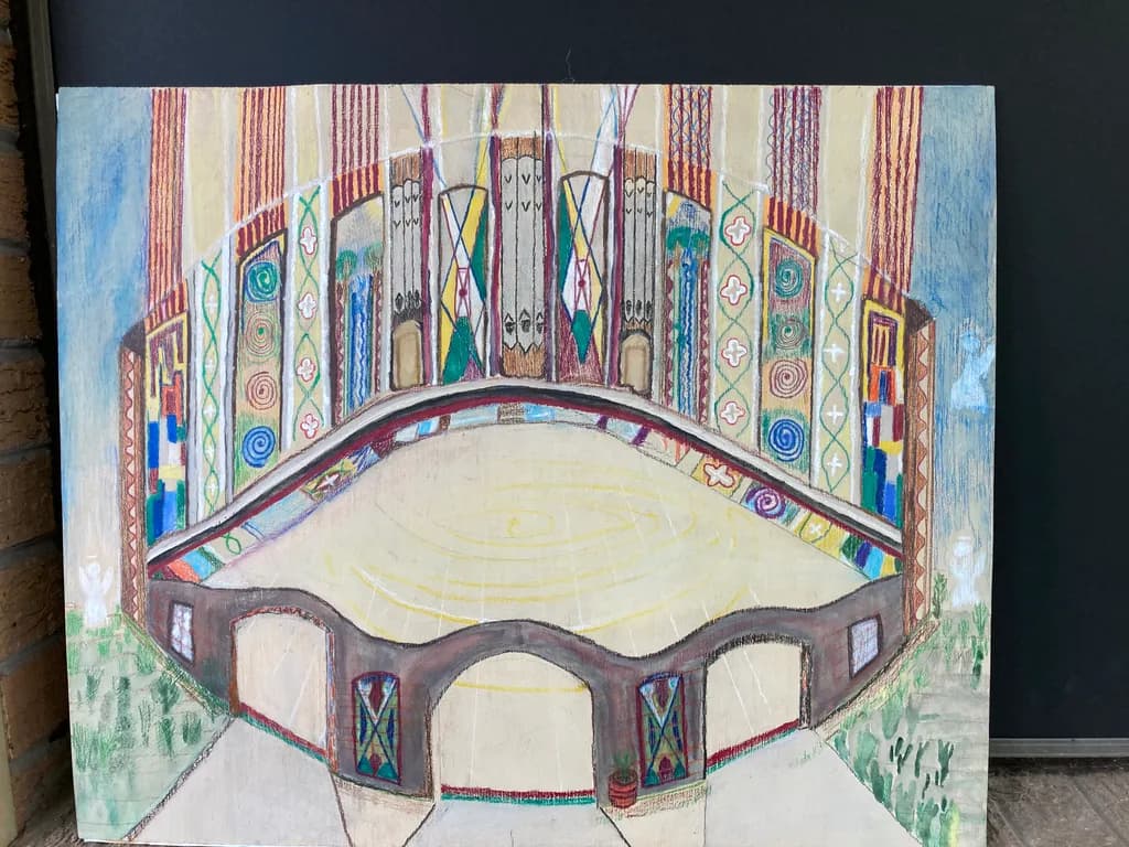Mosaic Amphitheater