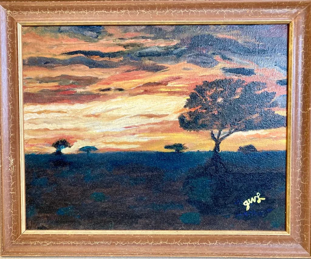 Twilight Silhouettes