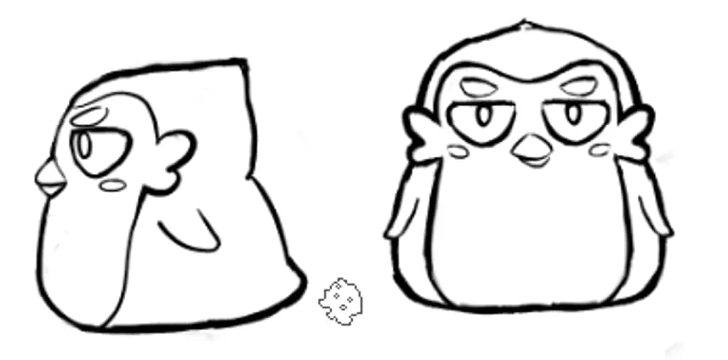 Owl Duo