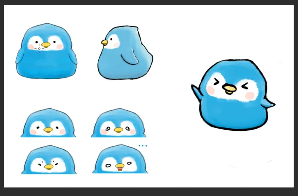 Bluebird Expressions