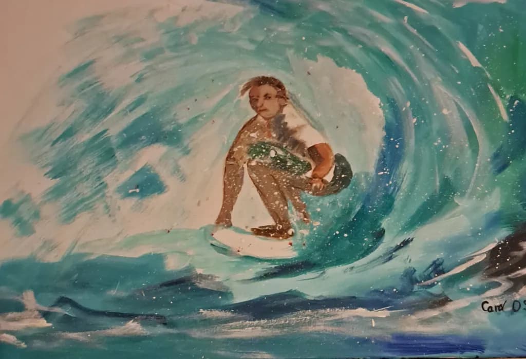 Inbound Wave