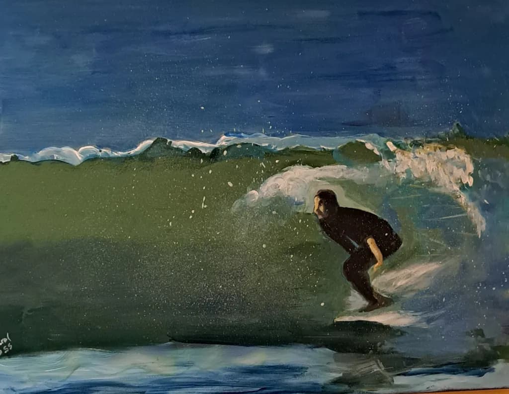 Inbound Wave