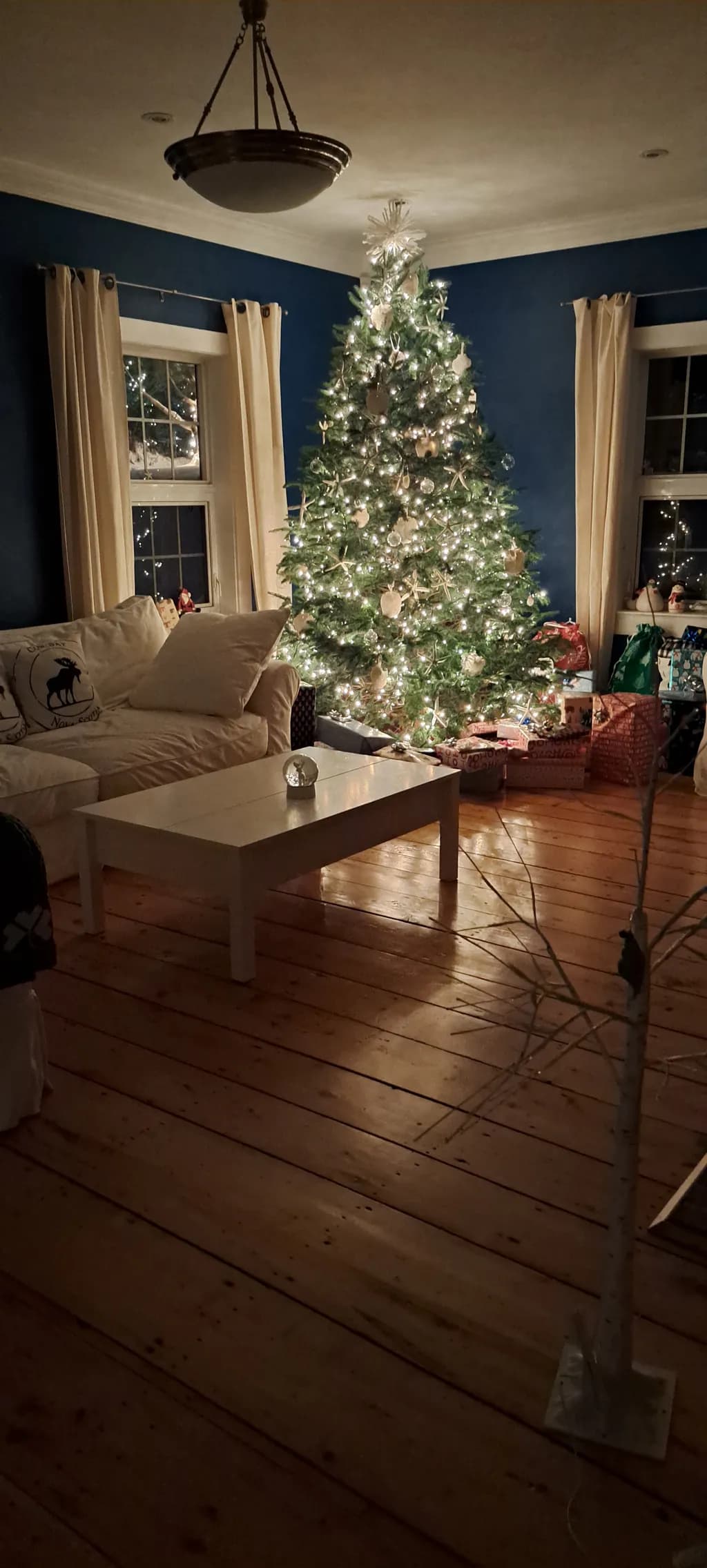 Warm Glow Christmas