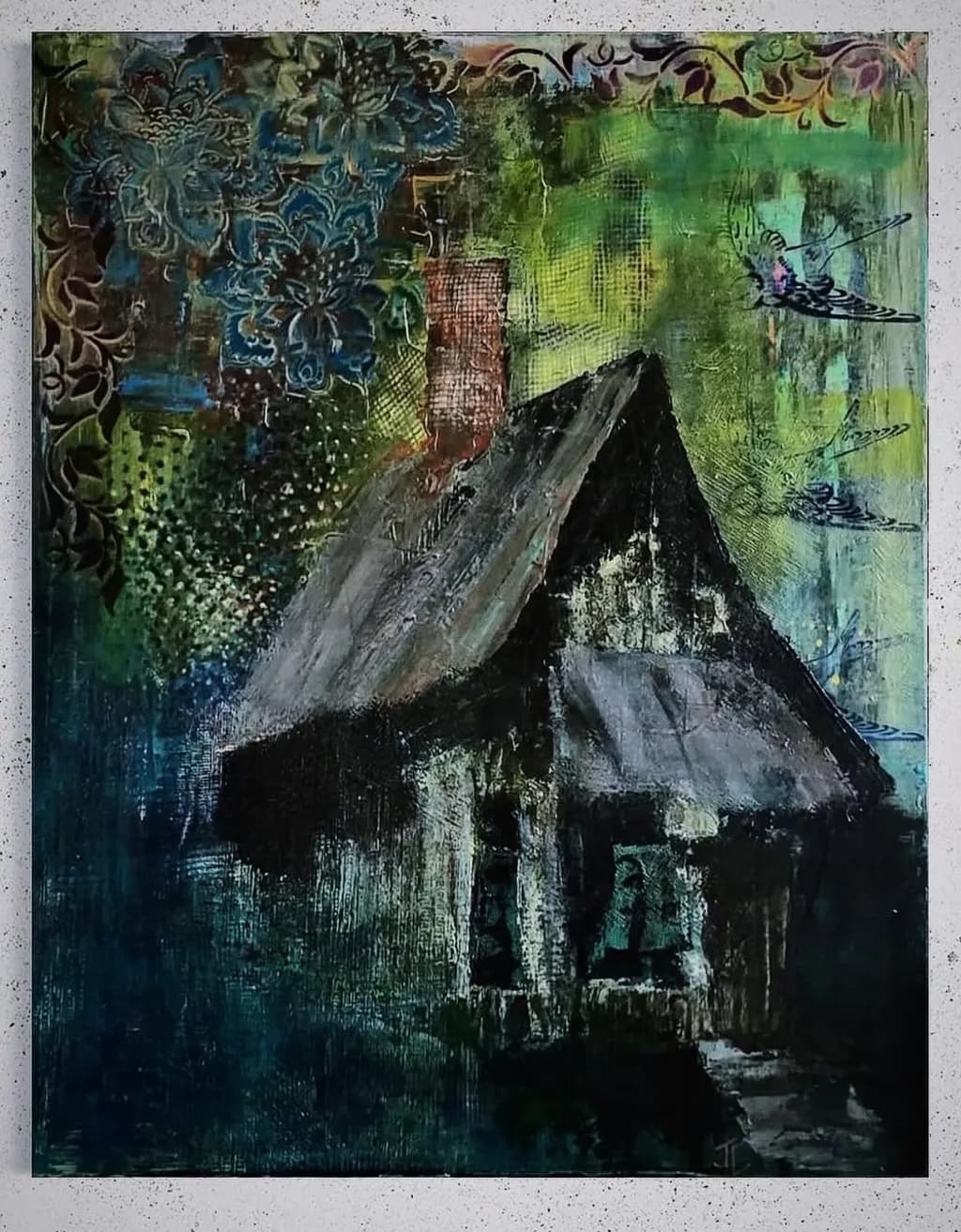 Silent Cottage
