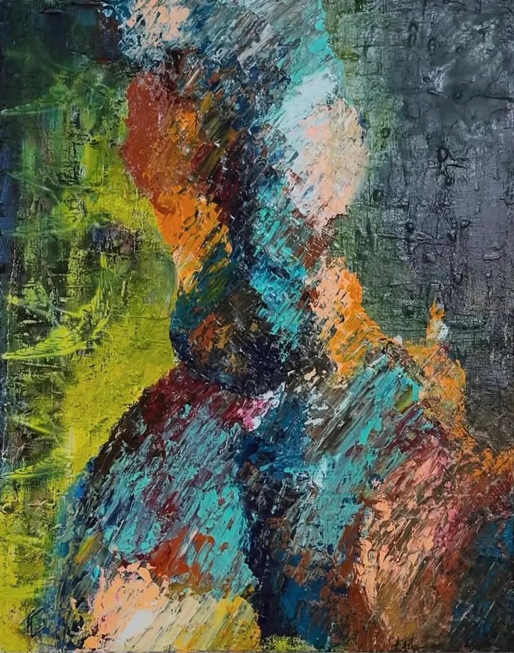 Fragmented Silhouettes