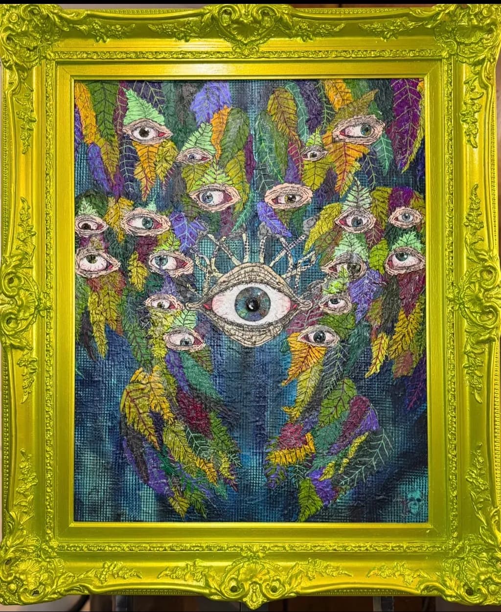 Eyes in the Canopy