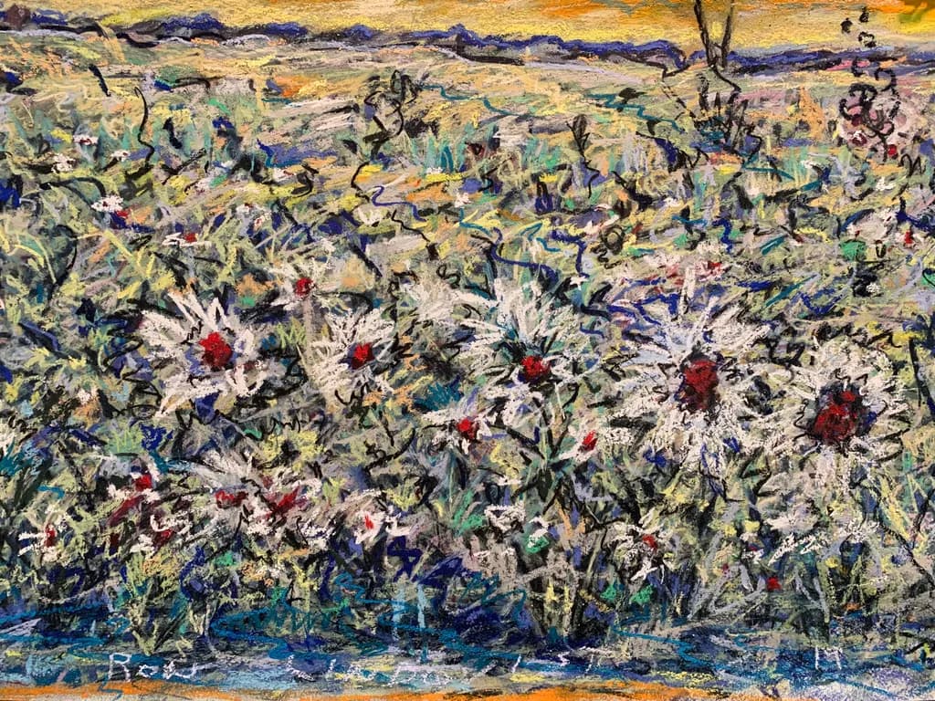 Wildflower Tangle
