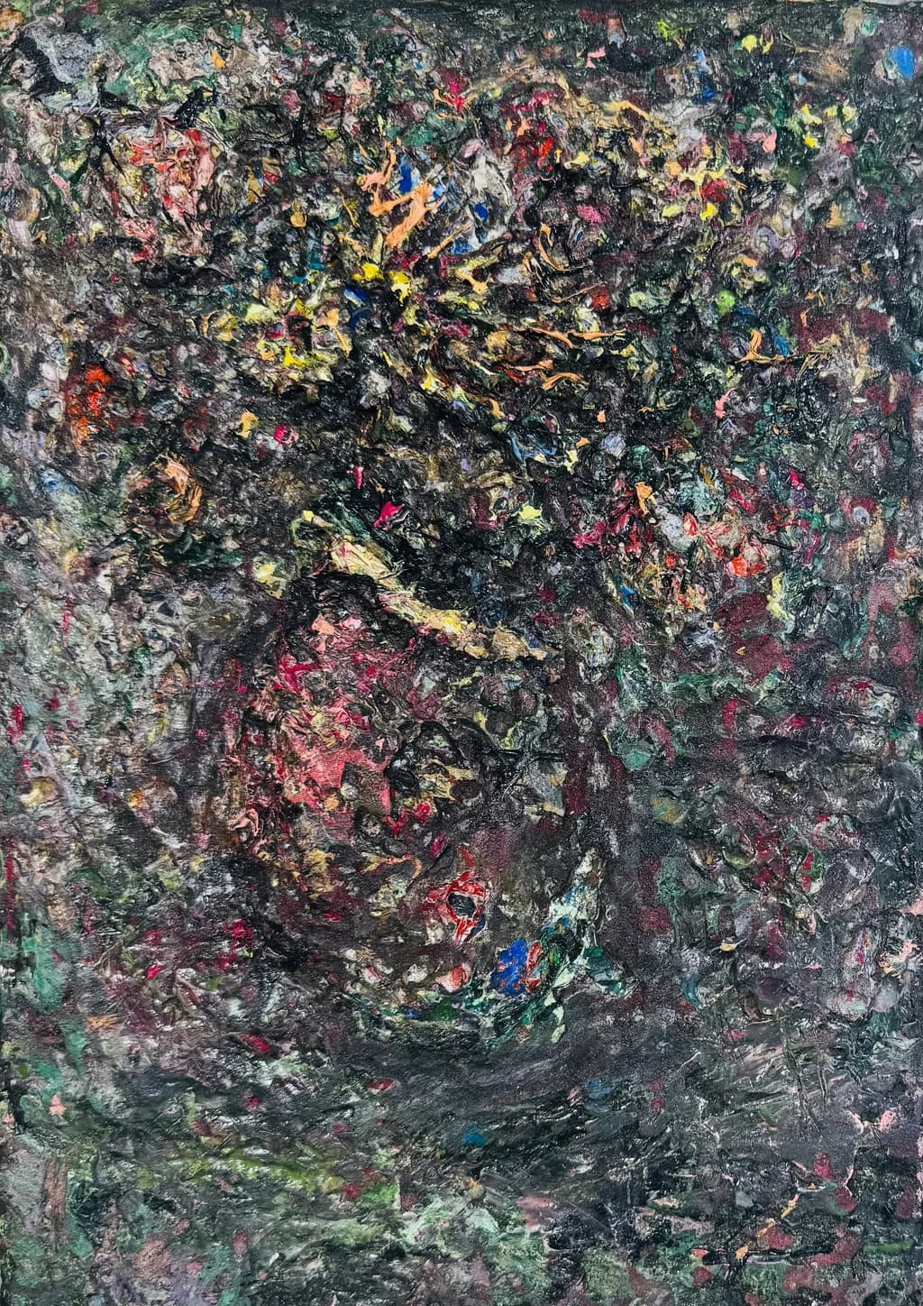 Tangled Burst