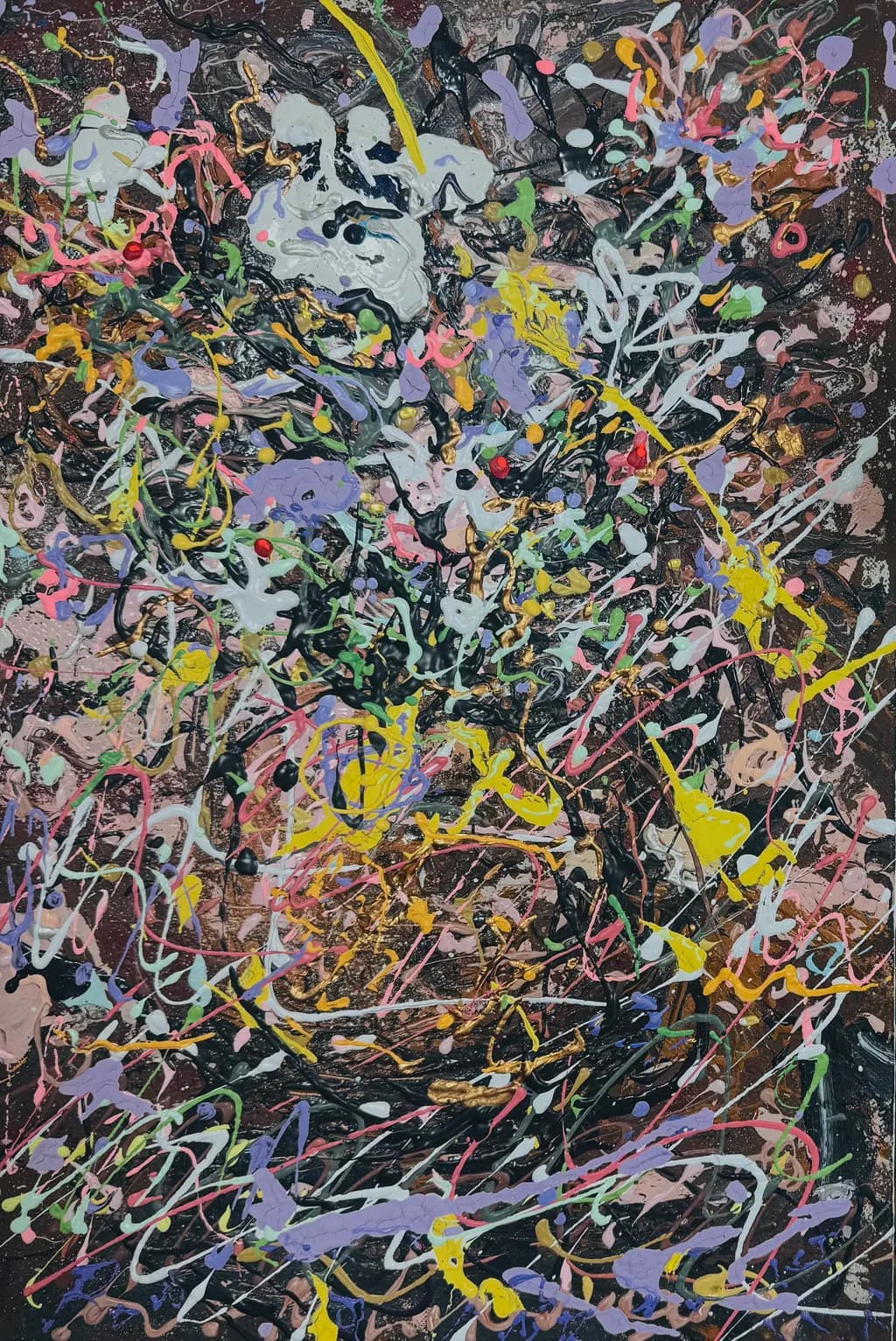 Chromatic Frenzy