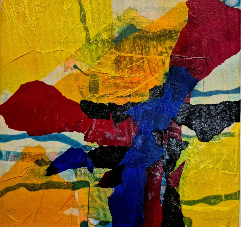 Colorfracture