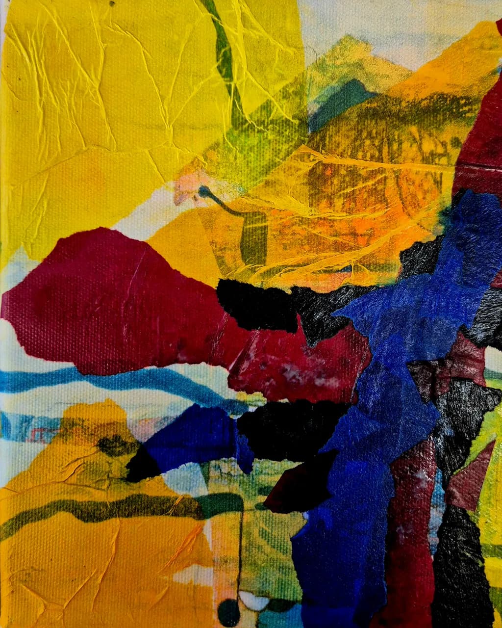 Fragmented Layers