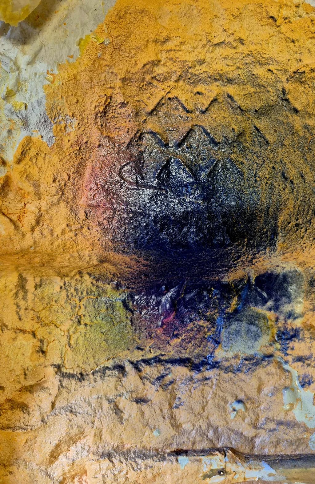 Abstract Earthscape