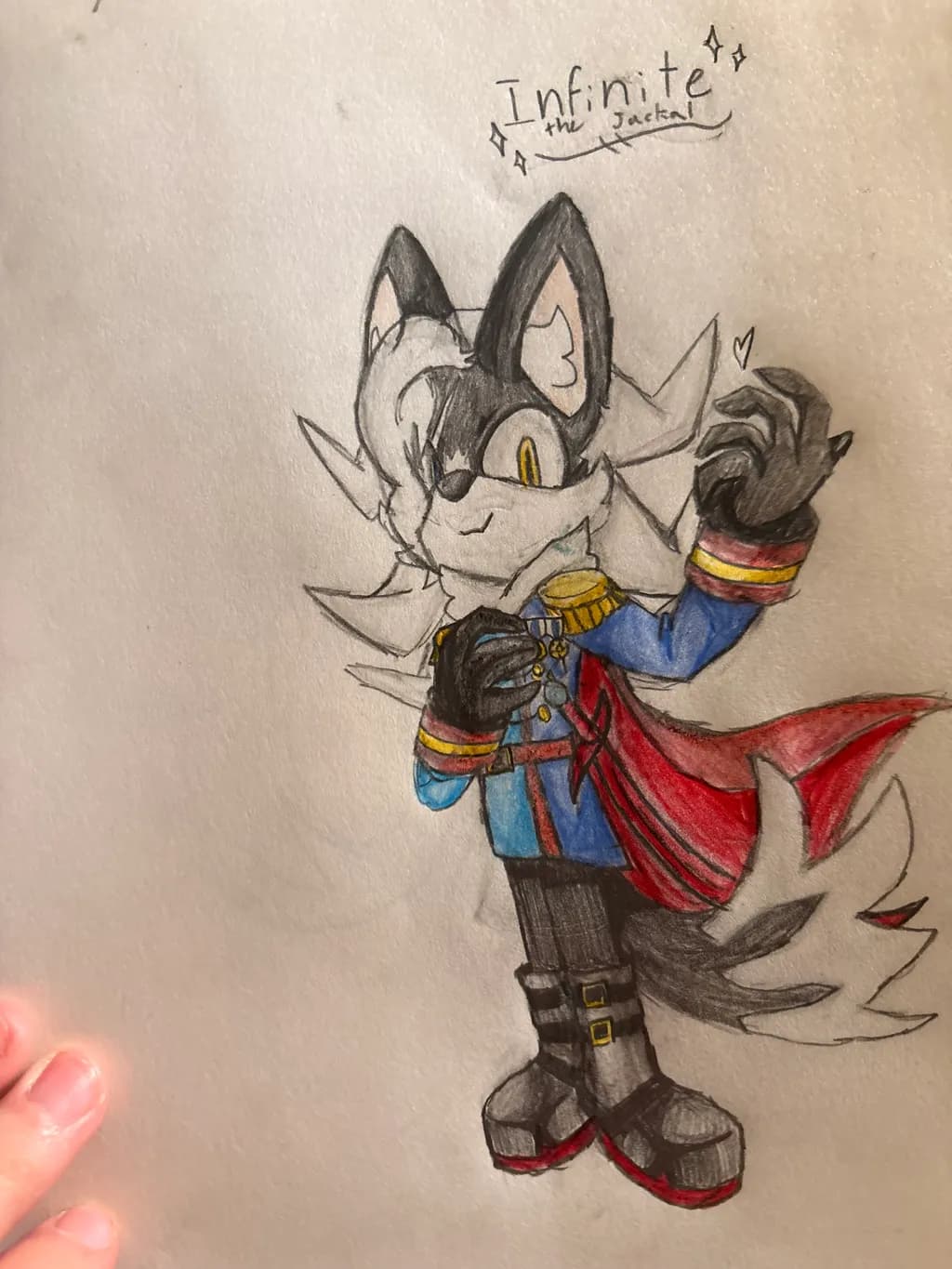 Infinite Jackal