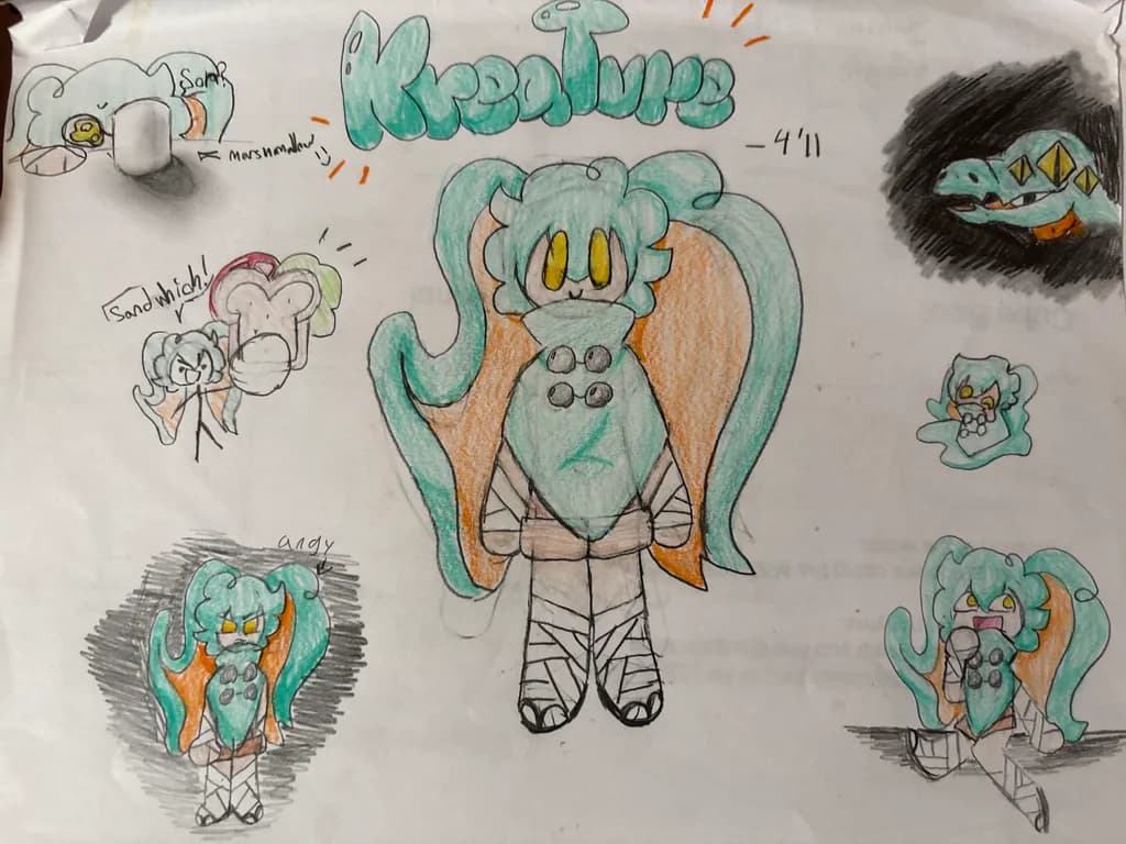 Kreature Ensemble