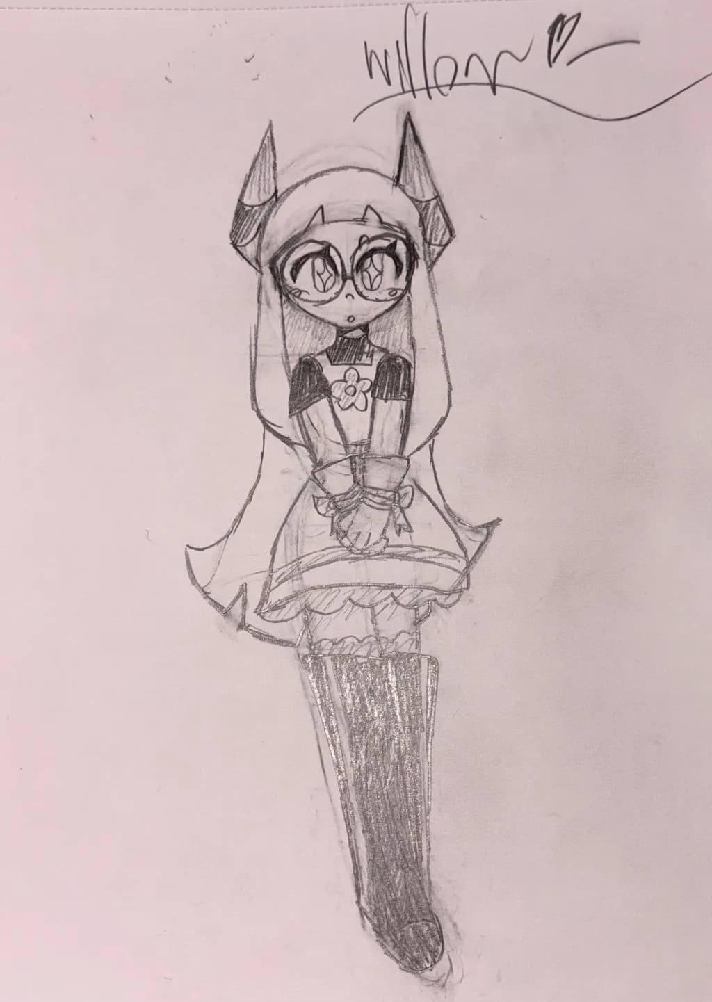 Horned Innocence