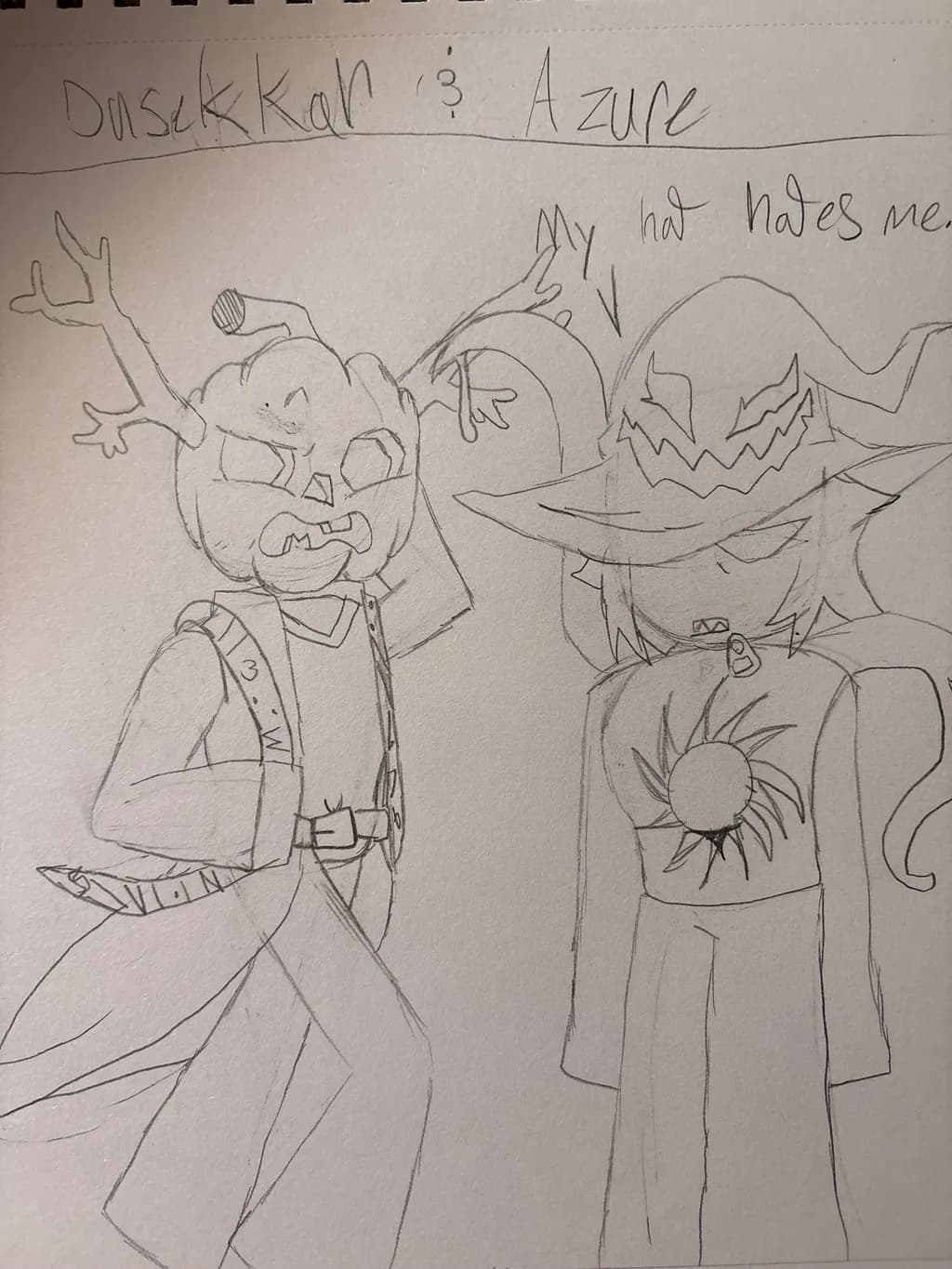 Duskkar & Azure