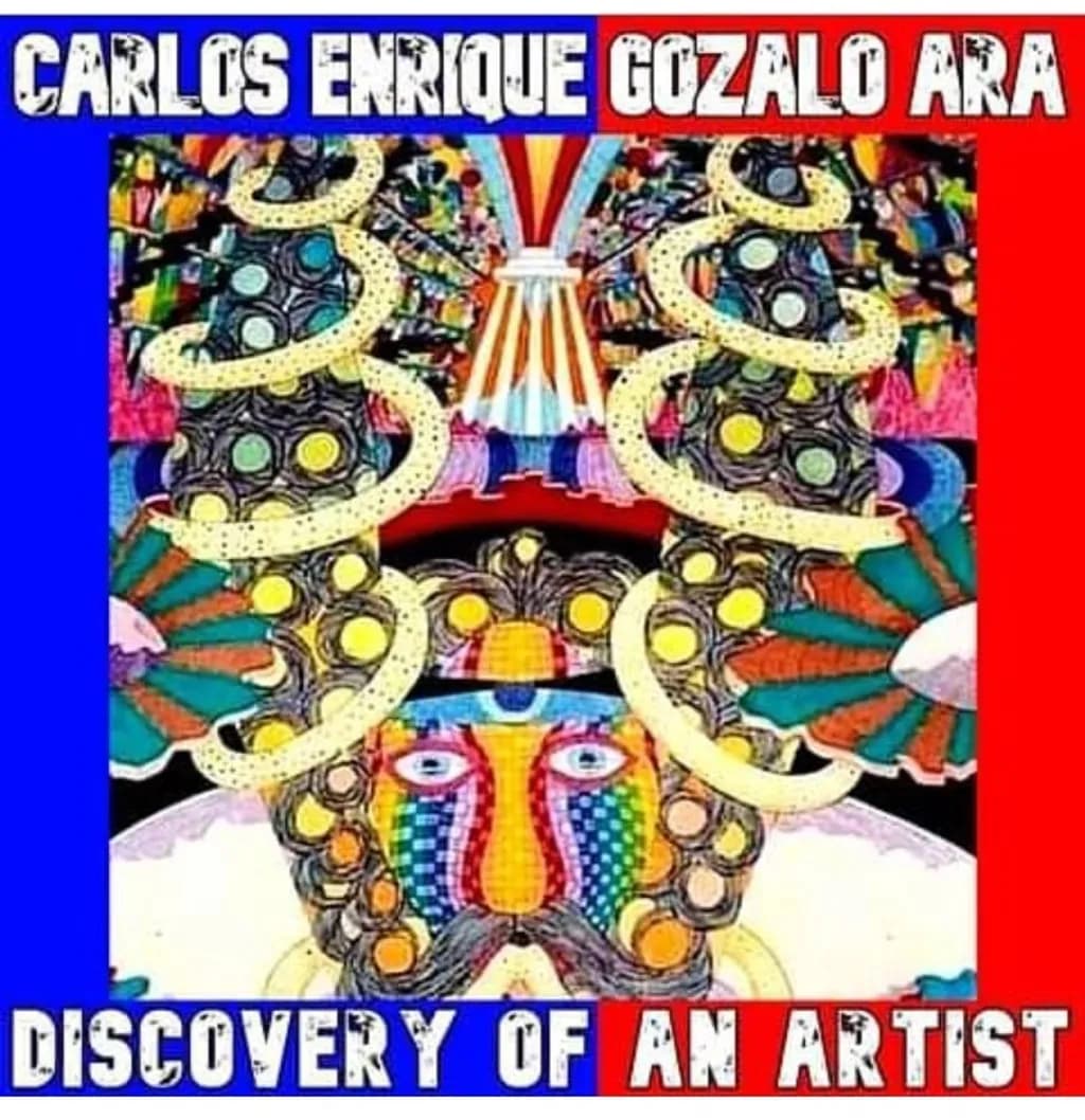 Discovery of an Artist