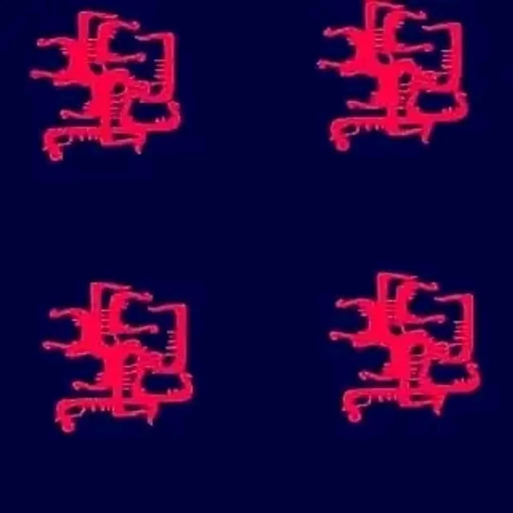 Neon Code Quartet