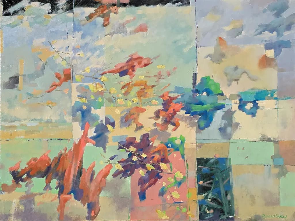 Spring Opus