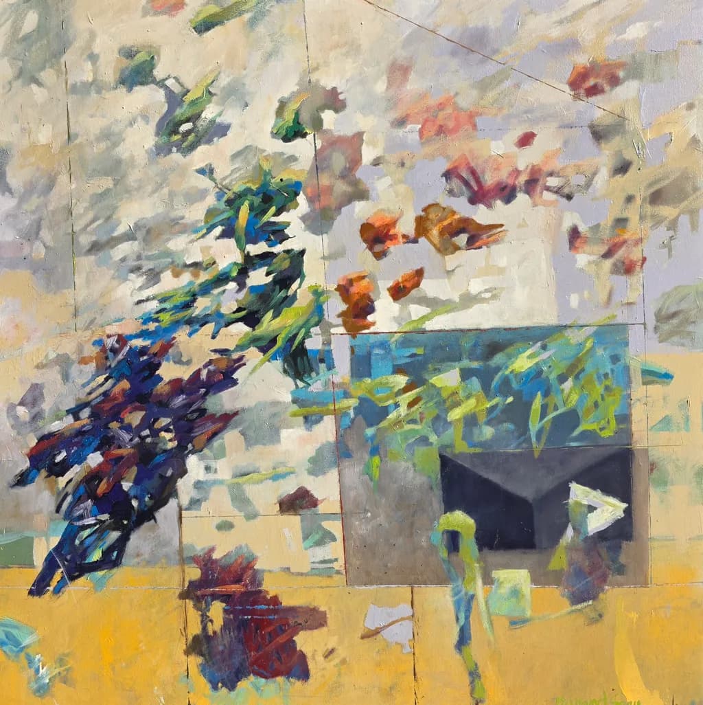 Fragmented Reflections