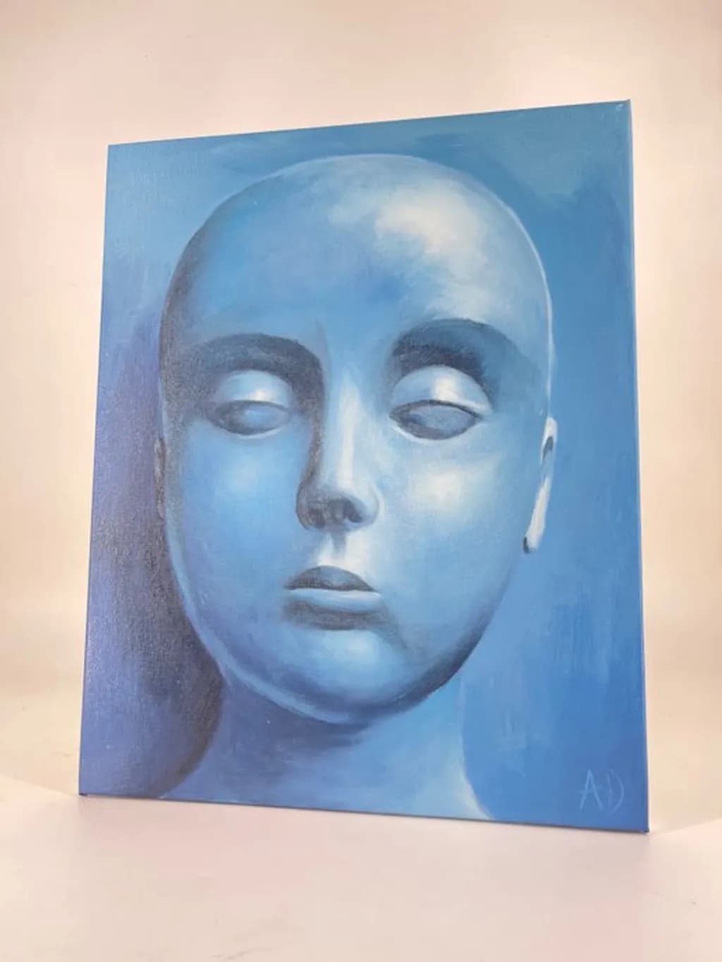 Blue Silence