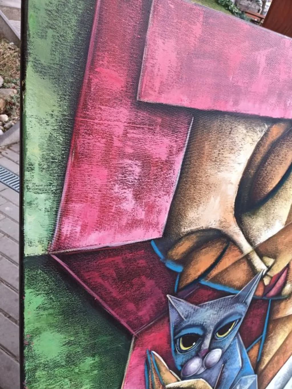 Cubist Companion