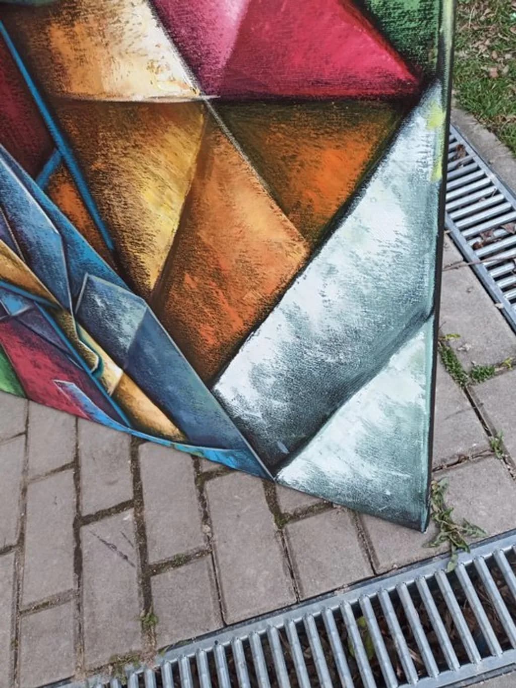 Angular Prism
