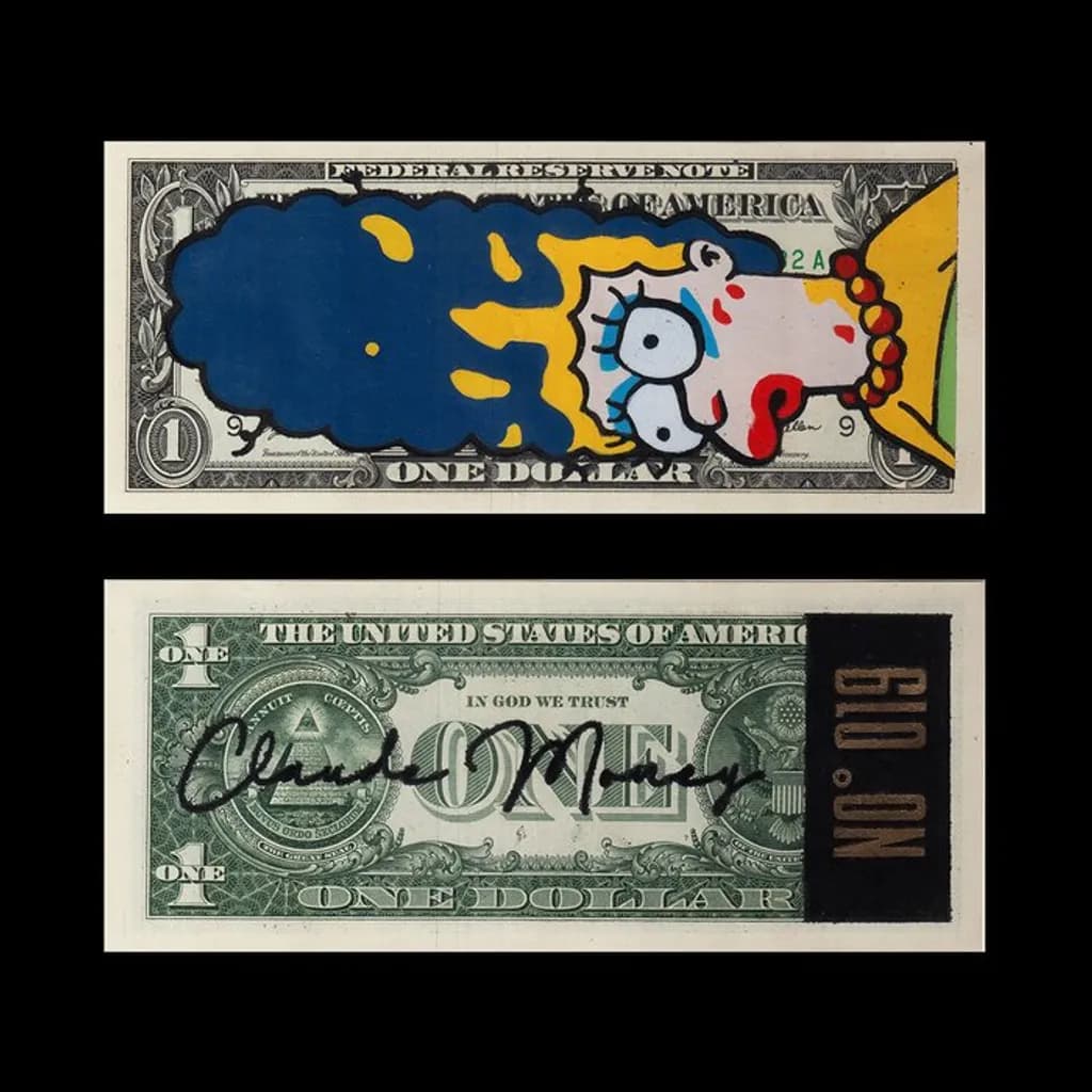 Marge Dollar Remix