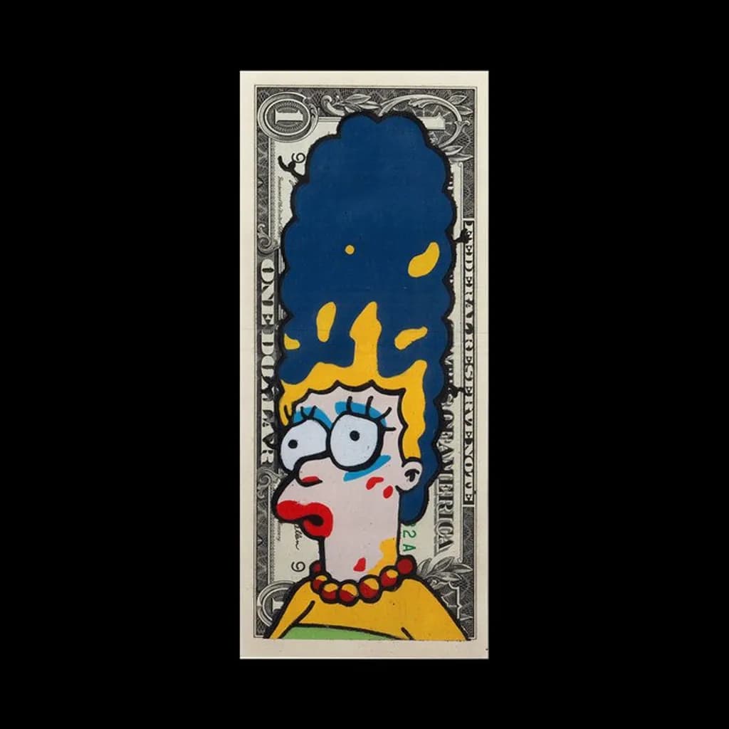 Marge Dollar Pop