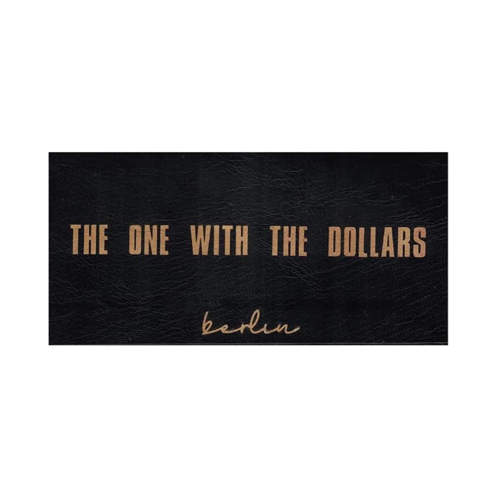 The One with the Dollars