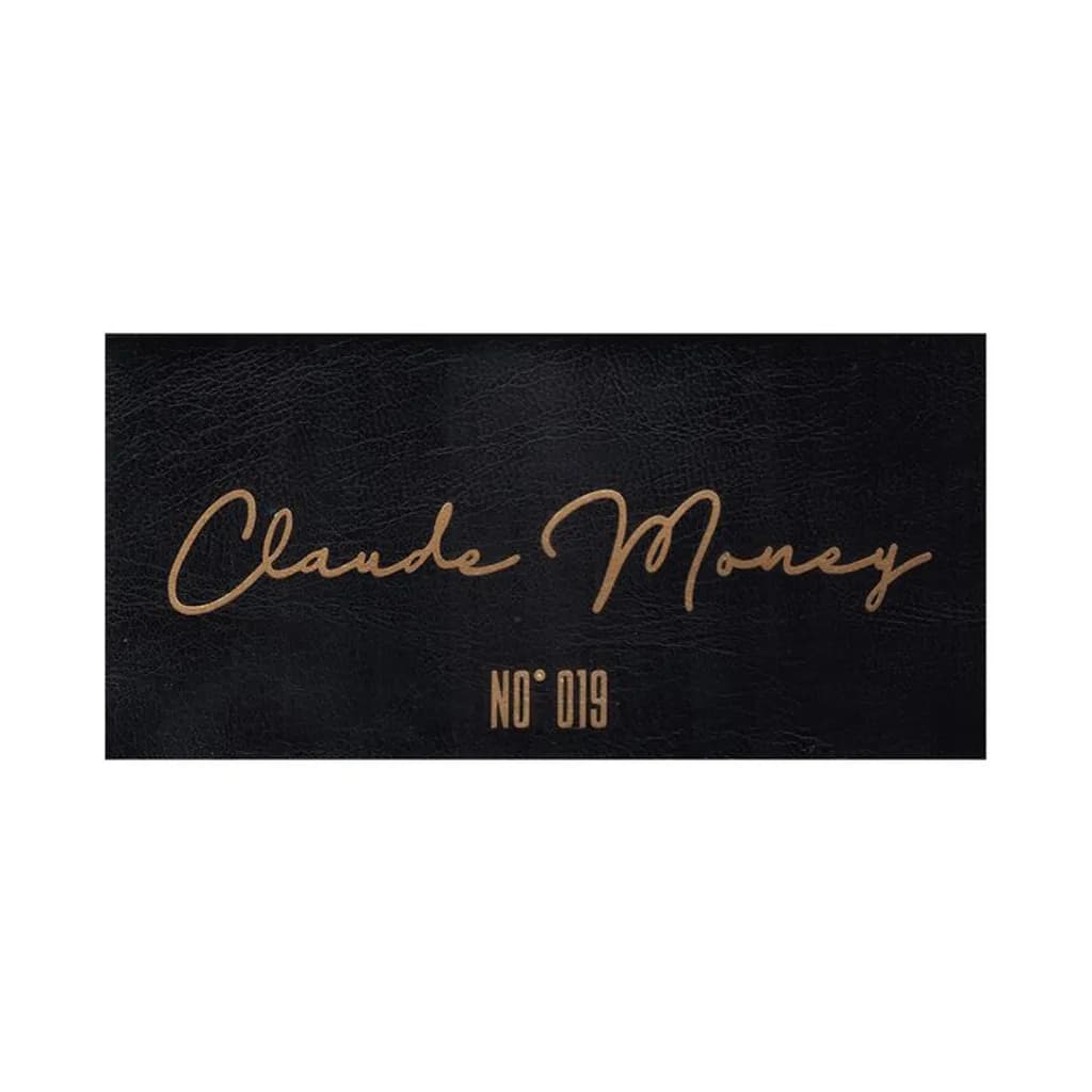 Claude Money No° 019