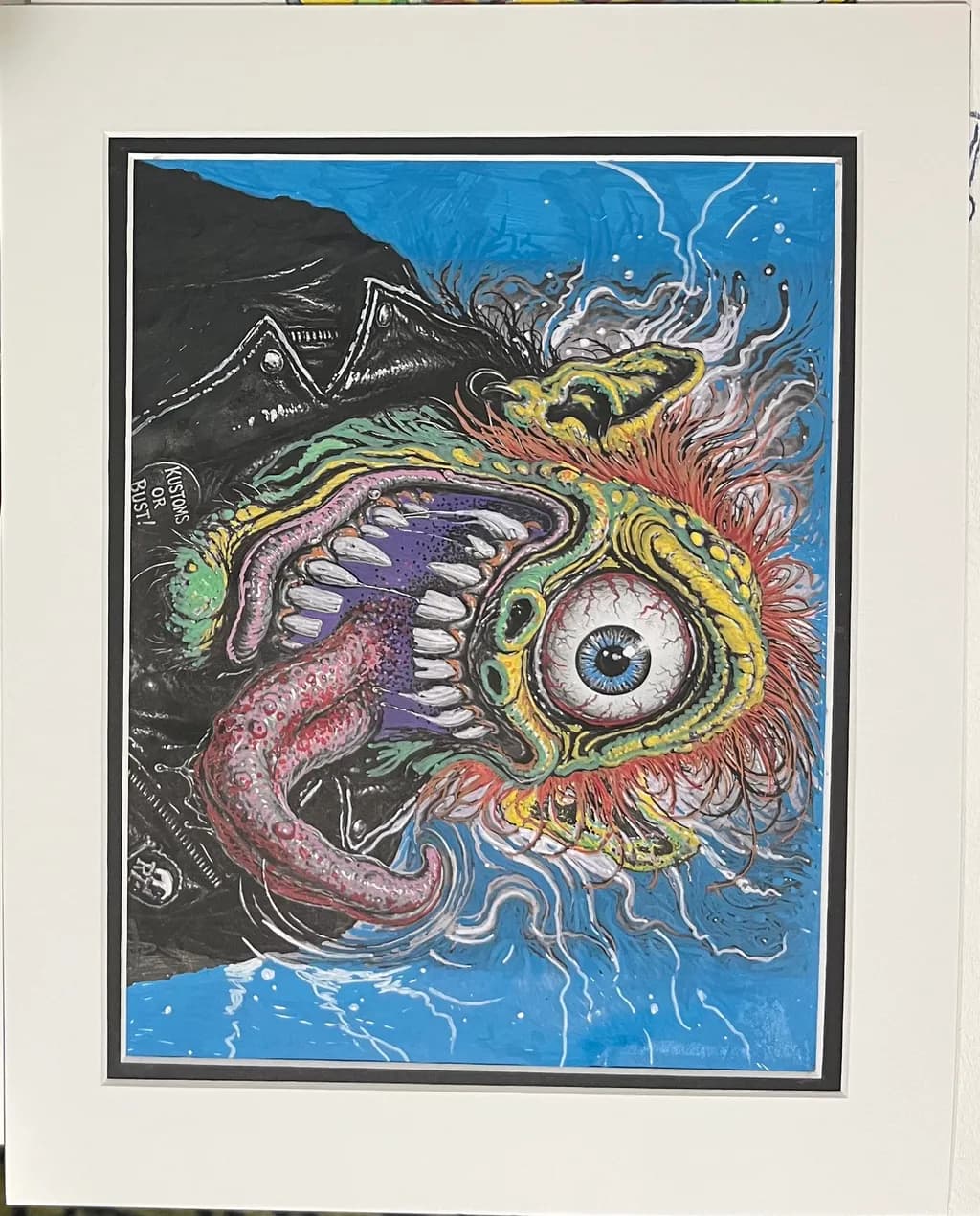 Eyeball Frenzy