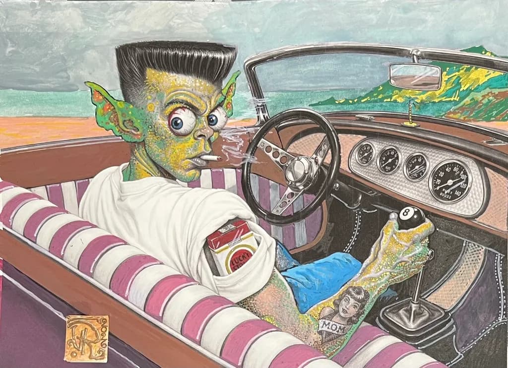 Highway Rebel