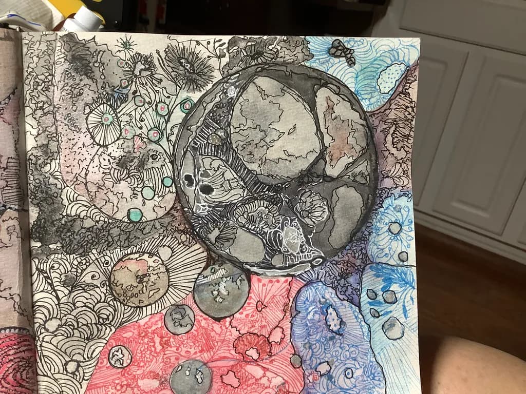 Celestial Tangles