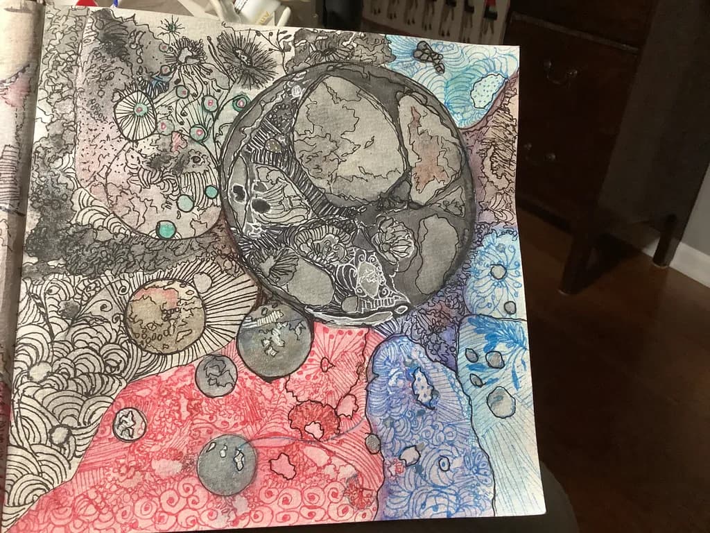 Celestial Tides