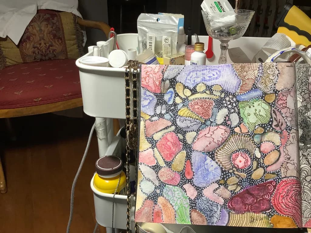 Mosaic Threads