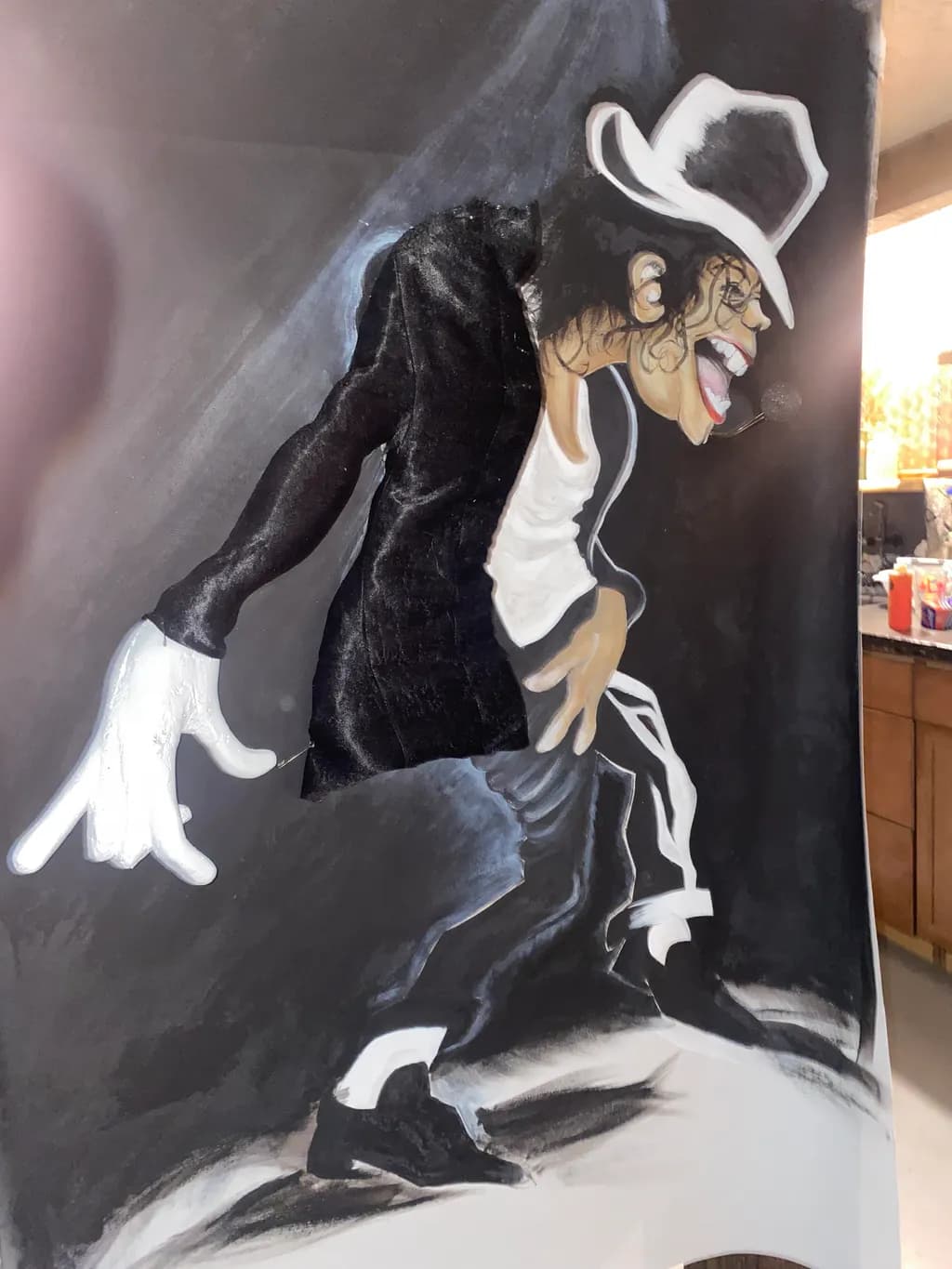 Moonwalker Groove