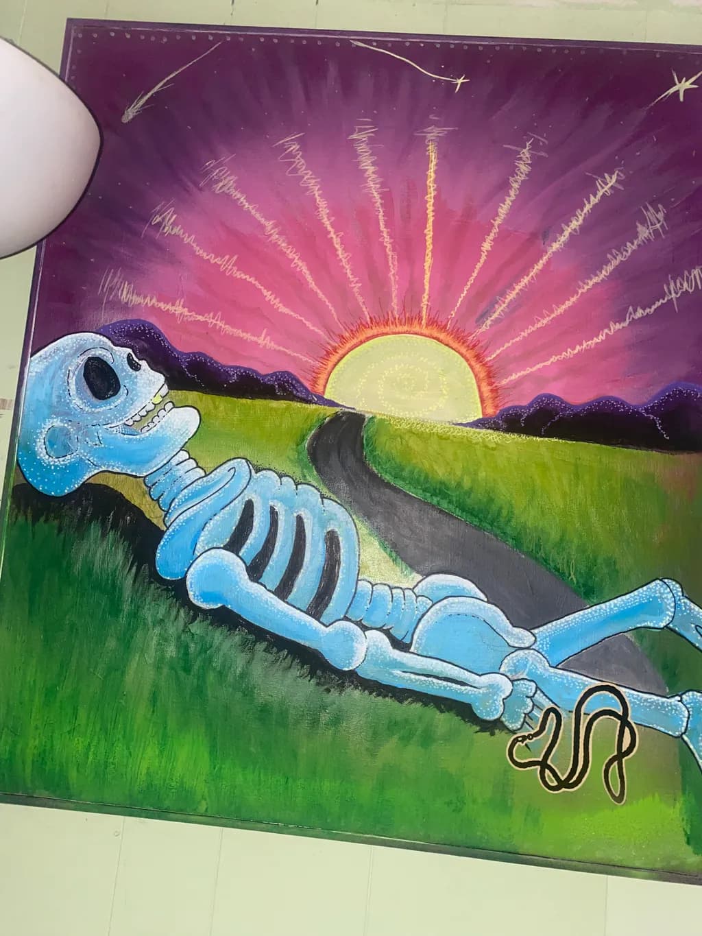 Sunset Recline