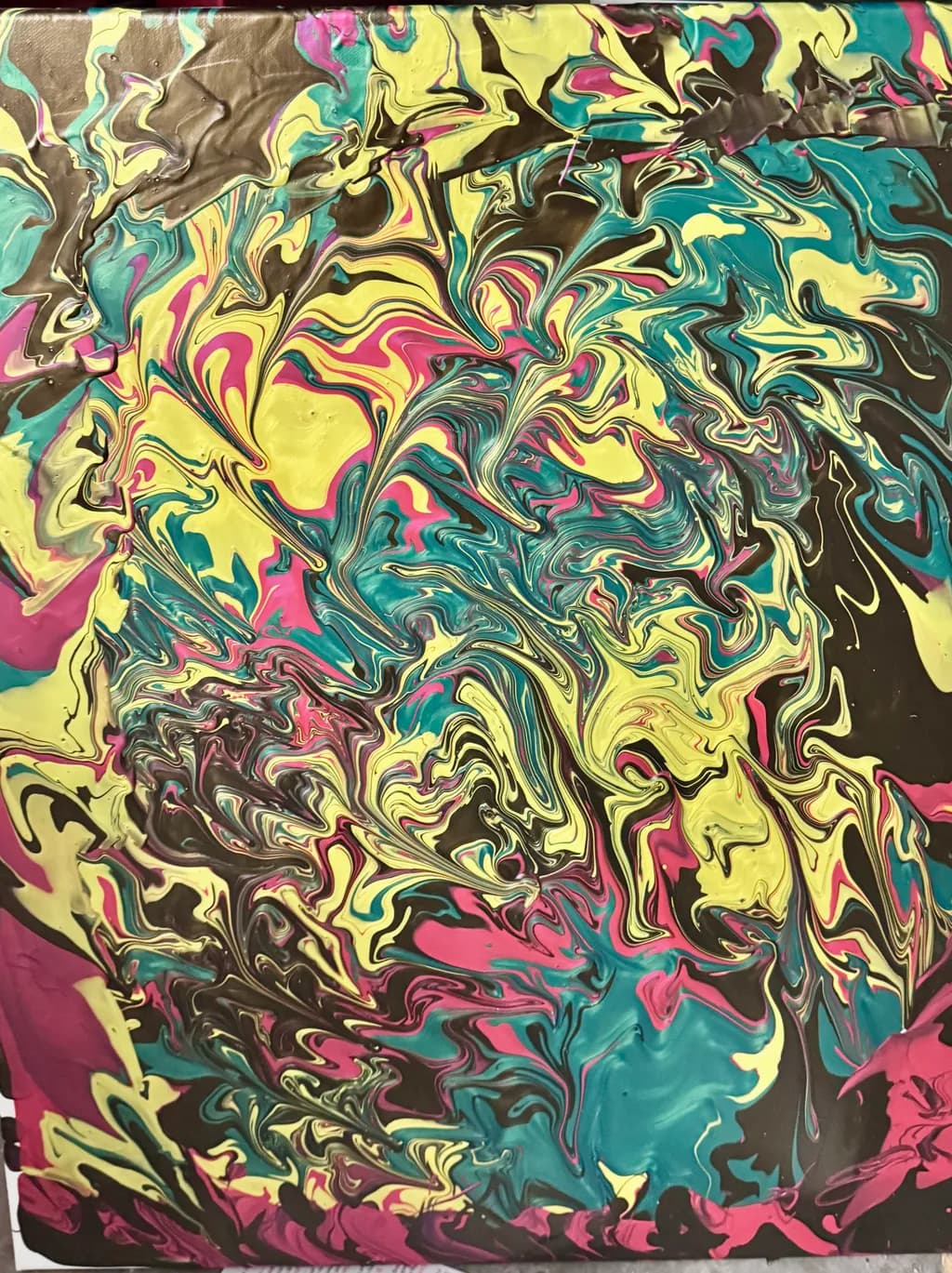 Chromatic Vortex