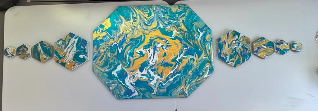 Celestial Flow