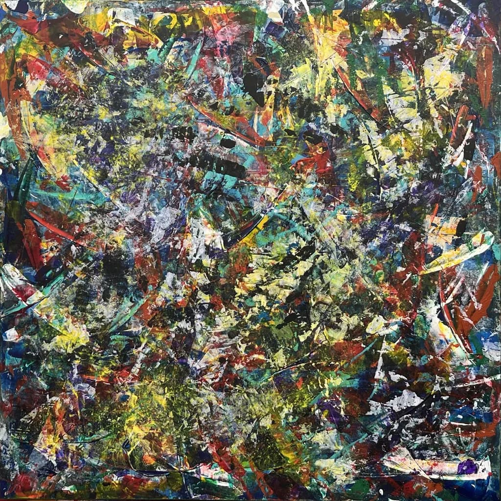 Chaotic Mosaic